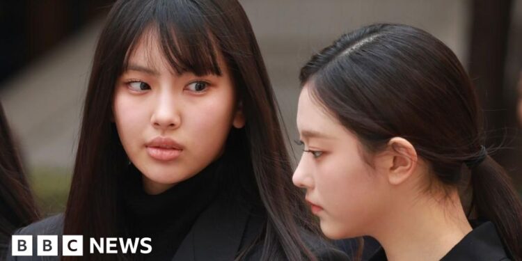 All members of K-pop group set to return to label after legal battle