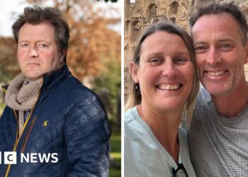 UK government urged to step-up efforts to return couple jailed in Iran