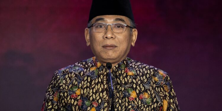 Indonesian Muslim group tells leader to resign over pro-Israel speaker | Israel-Palestine conflict News