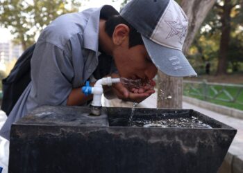 Why did Iran’s president warn Tehran may need to be evacuated? | Water