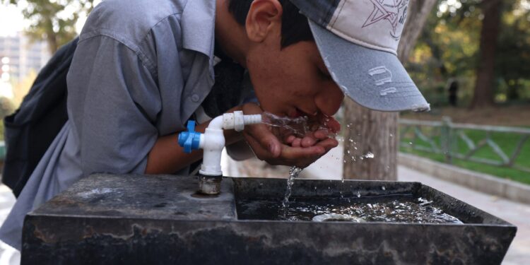 Why did Iran’s president warn Tehran may need to be evacuated? | Water