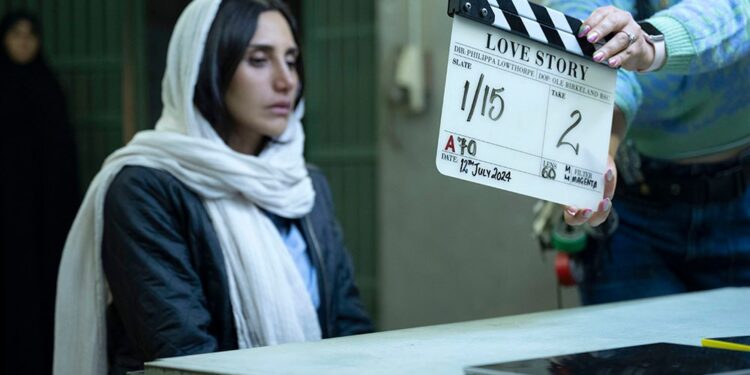 ‘Prisoner 951’ Reveals BTS Images as Drama Preps BBC Launch