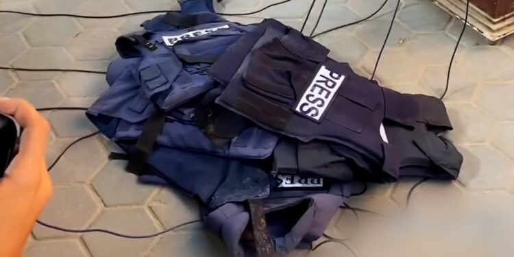 Palestinian journalist Mustafa Ayyash to be extradited to Austria | Freedom of the Press News