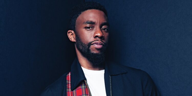 Chadwick Boseman’s Walk of Fame Star Is Fit for a King: Lupita Nyong’o