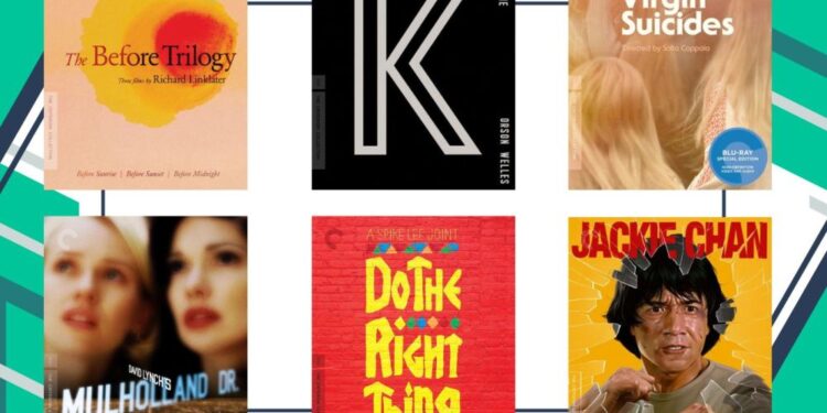 Criterion Collection Fall Sale: Pricing, Availability, Buy Online.