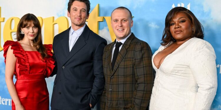 Elizabeth Olsen Says She Always Imagined She ‘Would Die Alone’