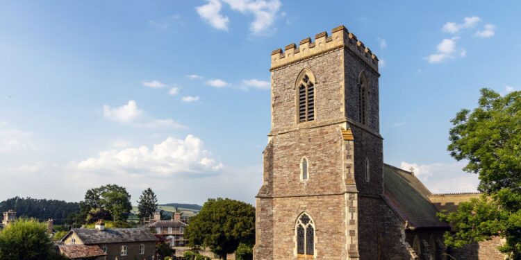 British Churches Are Putting Their Faith in Heat Pumps