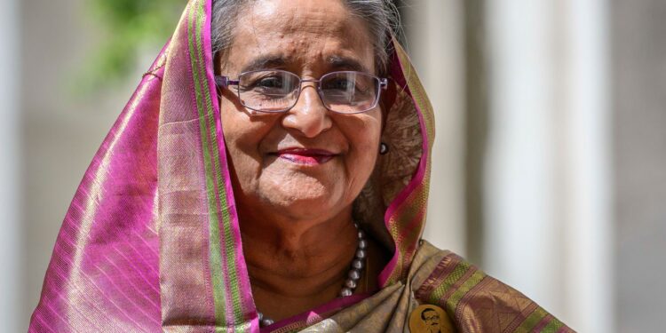 India ‘examining’ Bangladesh extradition request for convicted ex-PM Hasina | Politics News
