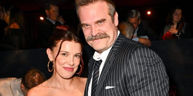 Stranger Things Premiere Damage Control