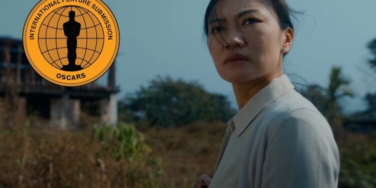 A Lookalike Prompts Looking In in Modest Mystery