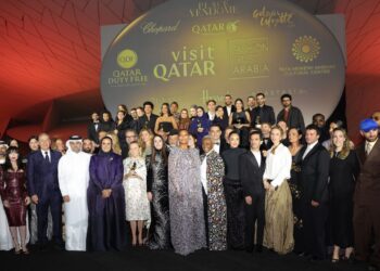A Glittering Night in Doha for the Fashion Trust Arabia Winners