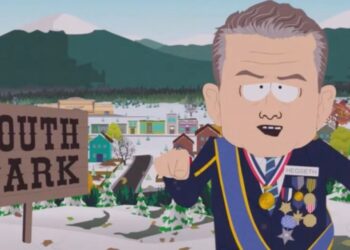 Pete Hegseth Infiltrates the Police