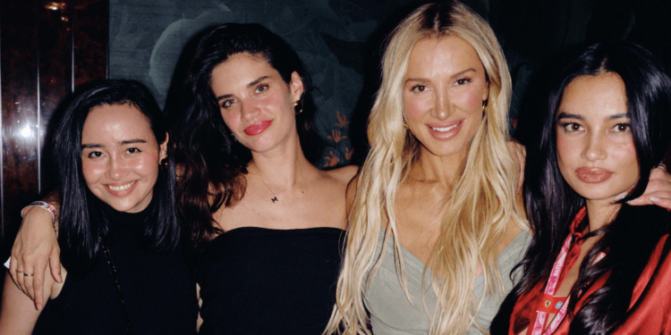 What Happens in Vegas! Inside the Star-studded Official Formula 1 After-Party at Delilah