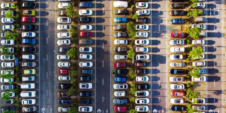 This Viral Science Hack Can Help You Find Your Car in a Crowded Parking Lot