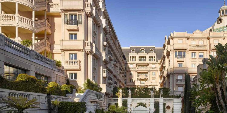T+L’s Hotel Review of Hotel Metropole Monte-Carlo