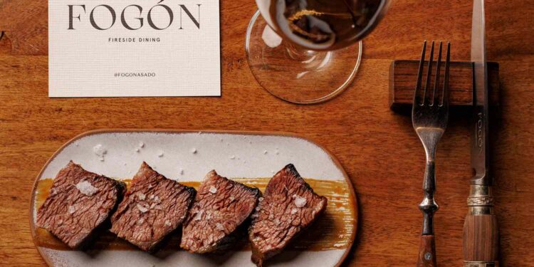This Steakhouse Was Just Named the No. 1 Fine Dining Restaurant in the World, According to Tripadvisor