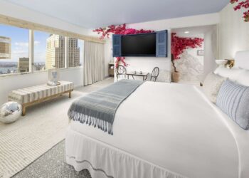 The Mamma Mia Experience at Hyatt Regency Times Square