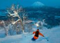 Why This Japanese Ski Resort Might Be the Best Place in the World to Ski at Night
