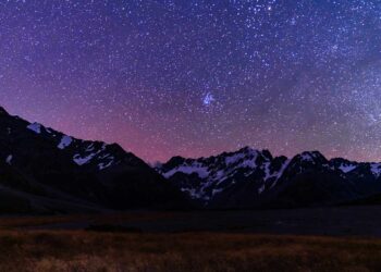 These Are the 10 Best Places to Stargaze in New Zealand