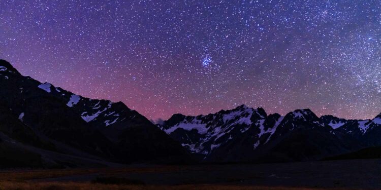 These Are the 10 Best Places to Stargaze in New Zealand