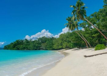 This Is the Most ‘Paradise-like’ Beach in the World