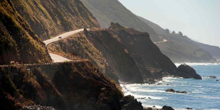 Pacific Coast Paradise Route Named No. 1 Road Trip in the U.S. West Coast