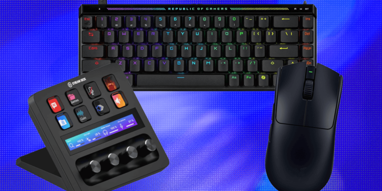 17 Best Gifts for PC Gamers (2025): Headsets, Desks, Monitors