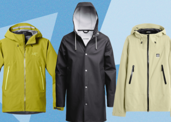 9 Best Rain Jackets (2025): Cheap, Eco-Friendly, Hiking, and Running