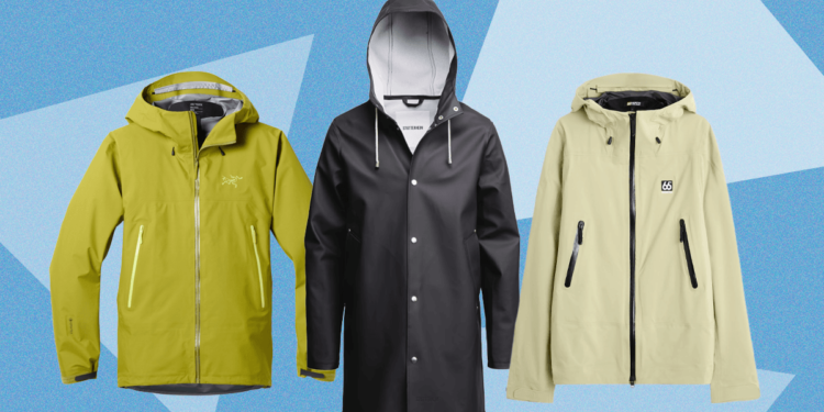 9 Best Rain Jackets (2025): Cheap, Eco-Friendly, Hiking, and Running
