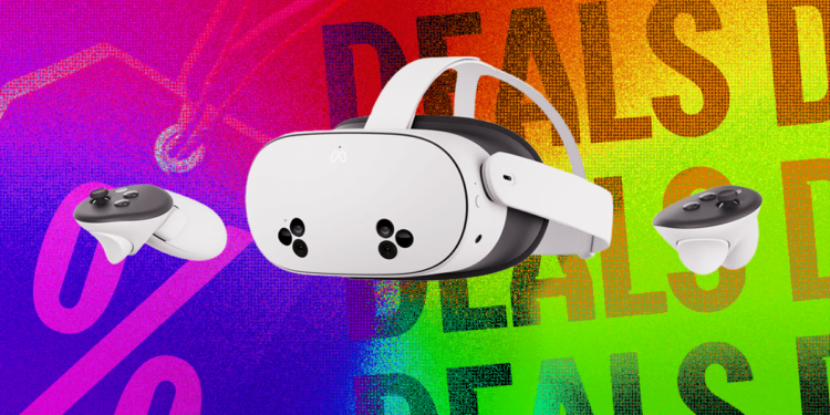 This Quest 3S Bundle Is $50 Off and Includes a Game and Gift Card