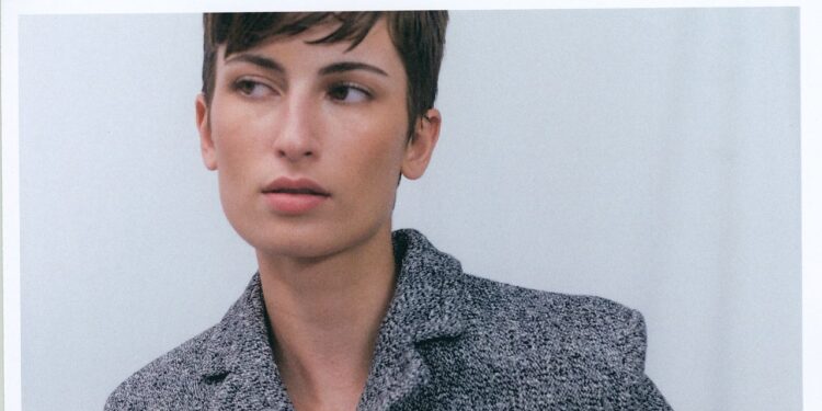 The Classic Silhouette to Add to Your Fall Wardrobe Is a Ladylike Jacket