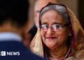 Ex-Bangladesh leader charged with crimes against humanity wants vote ban lifted