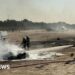 Indian fighter jet pilot killed in crash at Dubai airshow