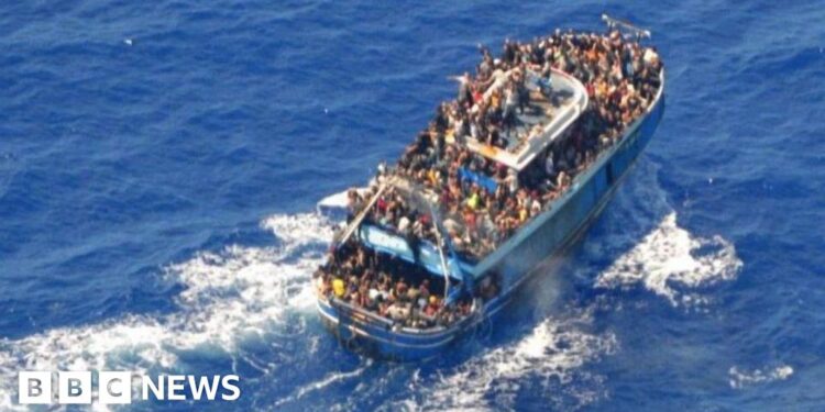 Greek coastguard chief to be prosecuted over deadly migrant shipwreck