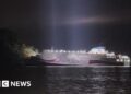 All 246 passengers rescued after South Korean ferry runs aground