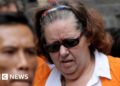 Lindsay Sandiford flown home after 12 years on Indonesian death row