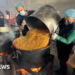 Gaza food kitchens still missing essential products despite ceasefire