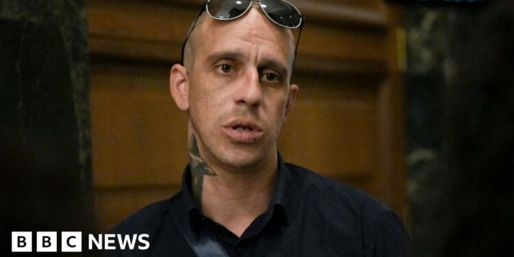 Hand of Moscow? The men jailed for vandalism in French hybrid warfare case