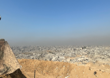 Inside Gaza, BBC sees total devastation after two years of war