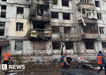 US and Ukraine signal peace plan progress after Geneva talks