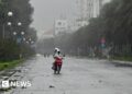 Typhoon Kalmaegi hits Vietnam after killing at least 114 in Philippines