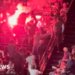 Four held after protesters set off flares during Israeli concert in Paris