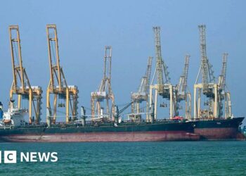 Iran releases tanker seized in Strait of Hormuz, manager says