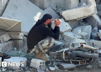 Thirteen killed in deadliest Israeli raid for months in southern Syria