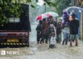 At least 40 dead after severe floods