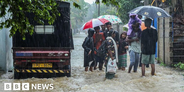 At least 40 dead after severe floods
