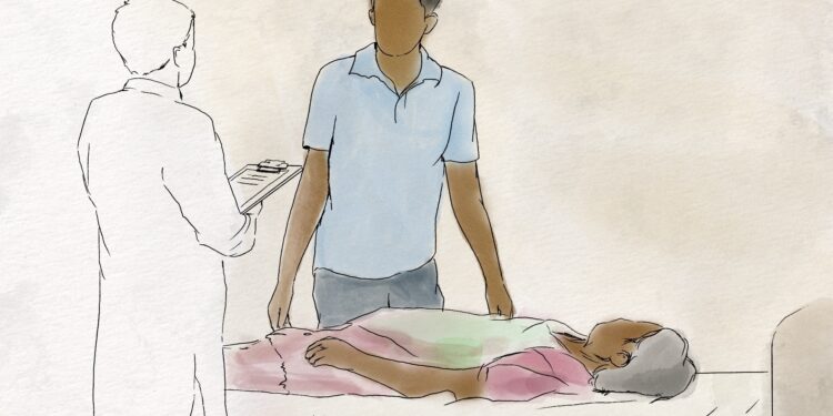 In her dying moments, a stranger changed my life | Women