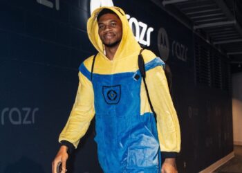 Halloween 2025: Top athlete costumes from around the sports world