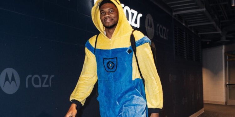 Halloween 2025: Top athlete costumes from around the sports world