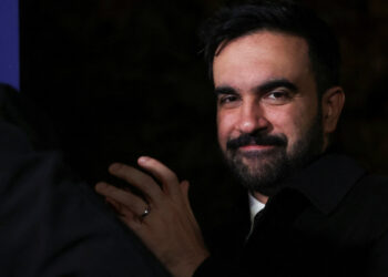 Mamdani promises to stand up to ‘bullies’ after Trump funding threat | Elections